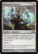 Illusionist's Bracers (GTC-231) [Gatecrash]