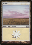 Plains (M10-230) [Magic 2010] Foil