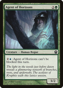 Agent of Horizons (THS-148) [Theros] Foil
