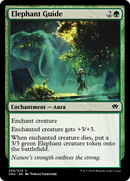 Elephant Guide (VMA-205) [Vintage Masters] Foil