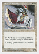 Order of the Sacred Torch (5ED-048) [Fifth Edition]