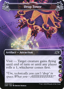 Drop Tower (4-5-6) (UNF-209) [Unfinity] Foil