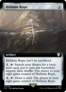 Hithlain Rope (Extended Art) (LTC-156) [Tales of Middle-earth Commander] Foil