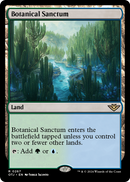 Botanical Sanctum (OTJ-267) [Outlaws of Thunder Junction]