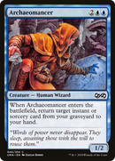 Archaeomancer (UMA-045) [Ultimate Masters] Foil