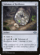 Talisman of Resilience (MH1-234) [Modern Horizons] Foil