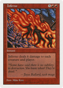 Inferno (5ED-243†) [Fifth Edition]