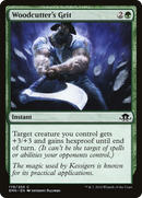 Woodcutter's Grit (EMN-179) [Eldritch Moon] Foil