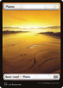Plains (2XM-373) [Double Masters] Foil