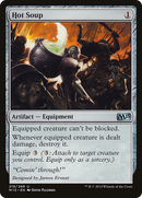 Hot Soup (M15-219) [Magic 2015] Foil