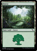 Forest (MKM-285) [Murders at Karlov Manor]