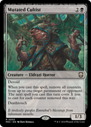 Mutated Cultist (M3C-053) [Modern Horizons 3 Commander]
