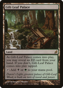 Gilt-Leaf Palace (LRW-268) [Lorwyn] Foil