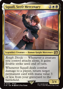 Squall, SeeD Mercenary (FIN-243) [FINAL FANTASY] Foil