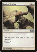 Divine Verdict (M13-012) [Magic 2013]