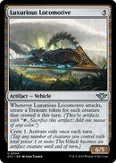 Luxurious Locomotive (OTJ-244) [Outlaws of Thunder Junction] Foil