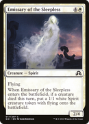 Emissary of the Sleepless (SOI-017) [Shadows over Innistrad]