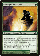 Skarrgan Pit-Skulk (GPT-096) [Guildpact] Foil