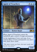 Agent of Treachery (M20-043) [Core Set 2020]