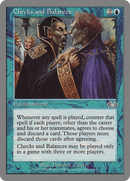 Checks and Balances (UGL-016) [Unglued]