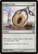 Kraken's Eye (DST-126) [Darksteel] Foil