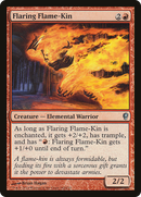 Flaring Flame-Kin (CNS-142) [Conspiracy] Foil