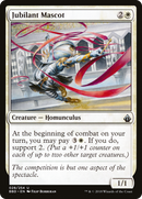 Jubilant Mascot (BBD-028) [Battlebond] Foil