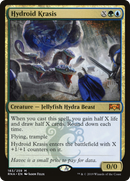 Hydroid Krasis (PPELD-183P) [Promo Pack: Ravnica Allegiance Promos] Foil