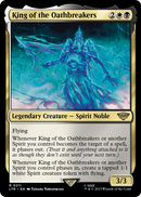 King of the Oathbreakers (LTR-211) [The Lord of the Rings: Tales of Middle-earth] Foil