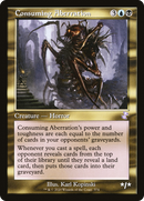 Consuming Aberration (TSR-374) [Time Spiral Remastered] Foil
