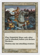 Eightfold Maze (PTK-002) [Portal Three Kingdoms]