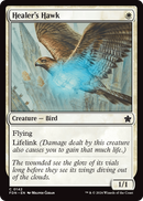 Healer's Hawk (FDN-142) [Foundations]