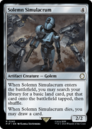 Solemn Simulacrum (PIP-240) [Fallout] Foil
