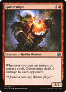 Guttersnipe (IMA-131) [Iconic Masters] Foil