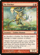 Tar Pitcher (MMA-134) [Modern Masters] Foil