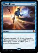 Mana Drain (VMA-078) [Vintage Masters]