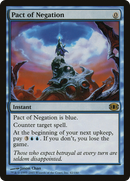 Pact of Negation (FUT-042) [Future Sight] Foil