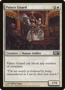 Palace Guard (M10-023) [Magic 2010]