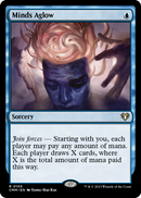 Minds Aglow (CMM-105) [Commander Masters]
