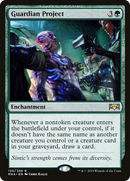 Guardian Project (RNA-130) [Ravnica Allegiance]