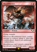 Bloodthirster (40K-073) [Warhammer 40,000 Commander]