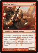 Firefist Striker (GTC-090) [Gatecrash] Foil