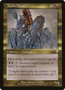 Tsabo Tavoc (INV-281) [Invasion]