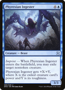 Phyrexian Ingester (EMA-066) [Eternal Masters] Foil