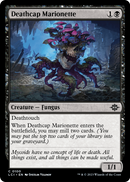 Deathcap Marionette (LCI-100) [The Lost Caverns of Ixalan] Foil