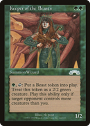 Keeper of the Beasts (EXO-112) [Exodus]