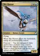 Sky Hussar (RVR-224) [Ravnica Remastered]