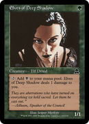 Elves of Deep Shadow (ME3-116) [Masters Edition III]