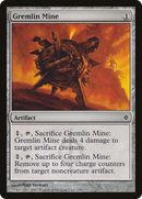 Gremlin Mine (NPH-136) [New Phyrexia]