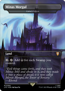 Minas Morgul - Cabal Coffers (Surge Foil) (LTC-390) (Borderless) [Tales of Middle-earth Commander] Foil